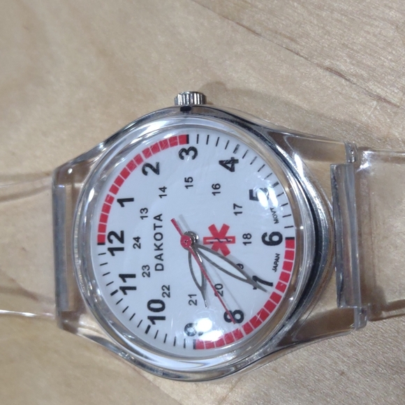 Accessories - Dakota nurse's watch